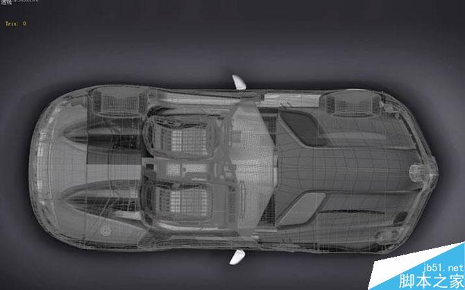 3DS MAX打造極品奔馳跑車 武林網(wǎng) 3DSMAX教程