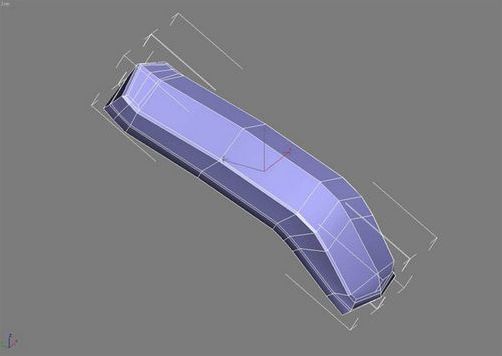 3Ds max制作豪華四輪摩托車教程 3Ds max制作豪華四輪摩托車教程