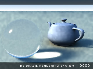 3ds Max 中HDRI與none clamp color 武林網 3DSMAX入門教程