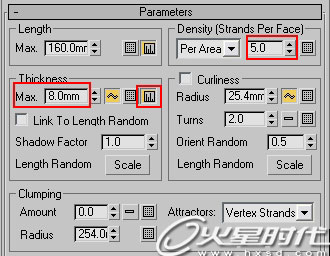 3DSMAX毛發(fā)插件Hairtrix制作人物頭發(fā)教程 武林網(wǎng) 3DSMAX材質(zhì)教程