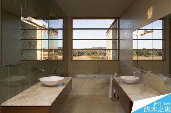 Texas湖景別墅設(shè)計(jì)欣賞 武林網(wǎng) 室外設(shè)計(jì)