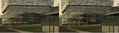 3DSMAX制作室外黃昏場景 武林網 3DSMAX室外教程