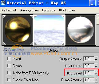 3DS Max 7 Mental Ray渲染器全攻略:使用天光 武林網 3DSMAX入門教程