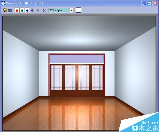 效果圖的快速簡單建摸，３Ｄ初級教程 武林網 3DSMAX室內教程