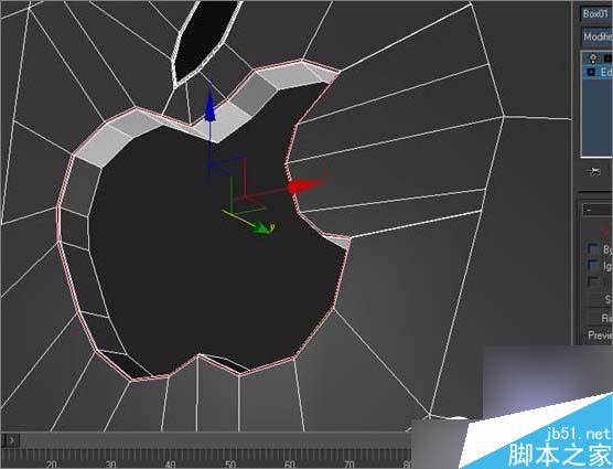 3ds max制作蘋果iphone手機 武林網 3dsmax教程