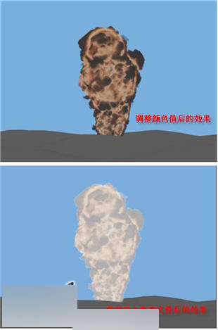 3dmax制作爆炸燃燒煙霧特效教程 武林網(wǎng) 3DSMAX動(dòng)畫教程
