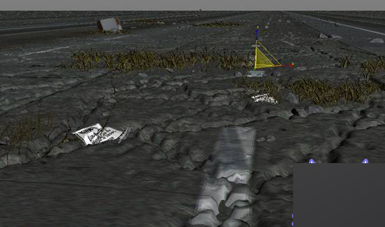 3DMAX打造失落的城市建模教程 武林網(wǎng)3DMAX建模教程