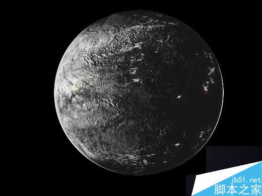 3ds max和ps制作一個全新的地球 武林網 3dsmax教程