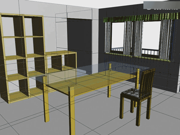 3DSMAX制作室內(nèi)效果圖 武林網(wǎng) 3DSMAX室內(nèi)教程