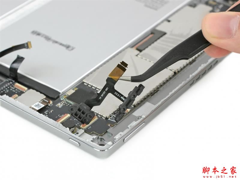 Google Pixel C拆機(jī)全過程評(píng)測圖解