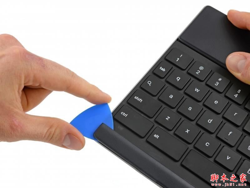 Google Pixel C拆機(jī)全過程評(píng)測圖解