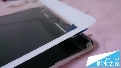 為iPadmini更換顯示屏