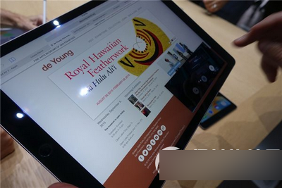 ipad pro怎么樣 12.9英寸ipad pro上手體驗視頻17