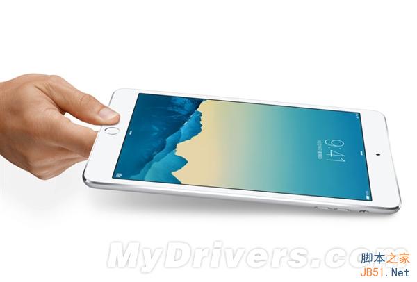 最坑爹的升級！iPad mini 3官方圖賞