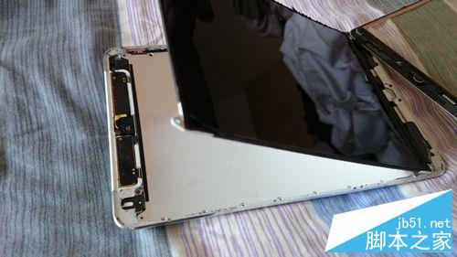 為iPadmini更換顯示屏