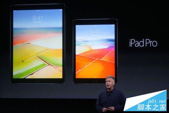 迷你的iPad Pro：9.7英寸iPad Pro正式發布