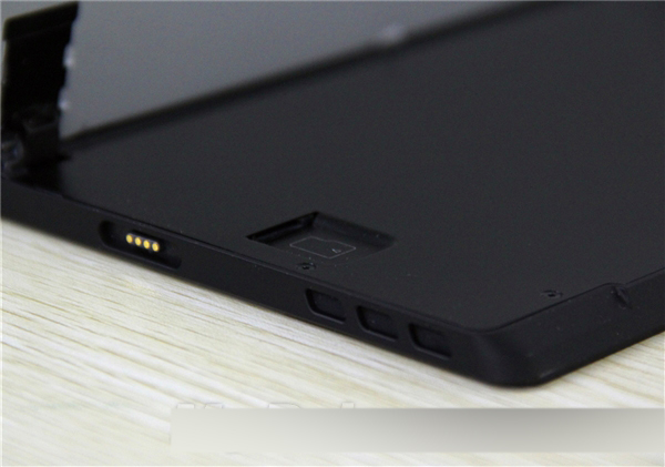 技德Remix超級平板圖賞：秒變筆記本