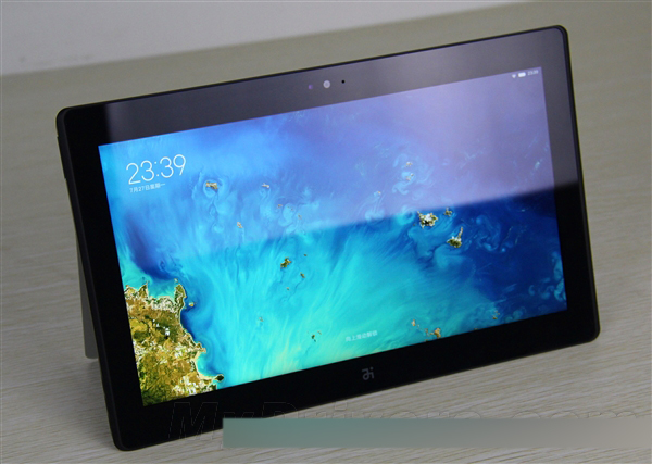 技德Remix超級平板圖賞：秒變筆記本