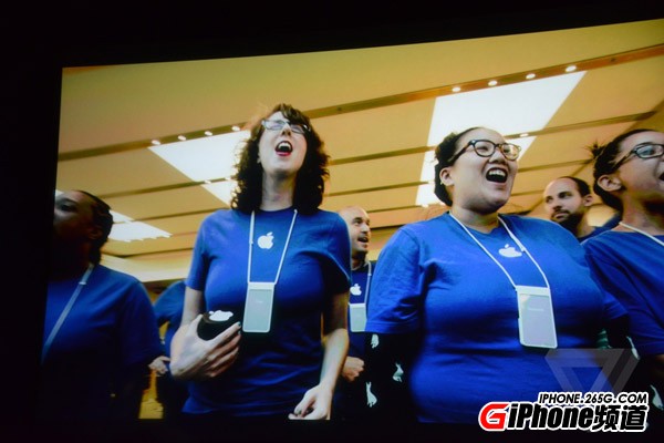 蘋果iPad Air2發(fā)布會圖文直播 新iPad Air發(fā)布會直播