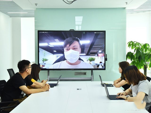 MAXHUB會議平板體驗： 性能革新 行業(yè)標桿力作 