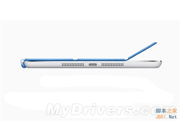 最坑爹的升級！iPad mini 3官方圖賞
