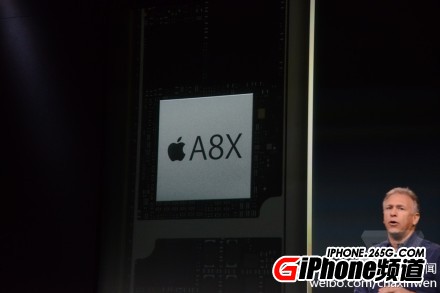 蘋果iPad Air2發(fā)布會圖文直播 新iPad Air發(fā)布會直播