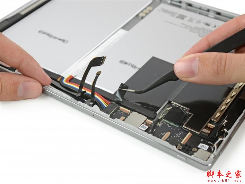 Google Pixel C拆機(jī)全過程評(píng)測圖解