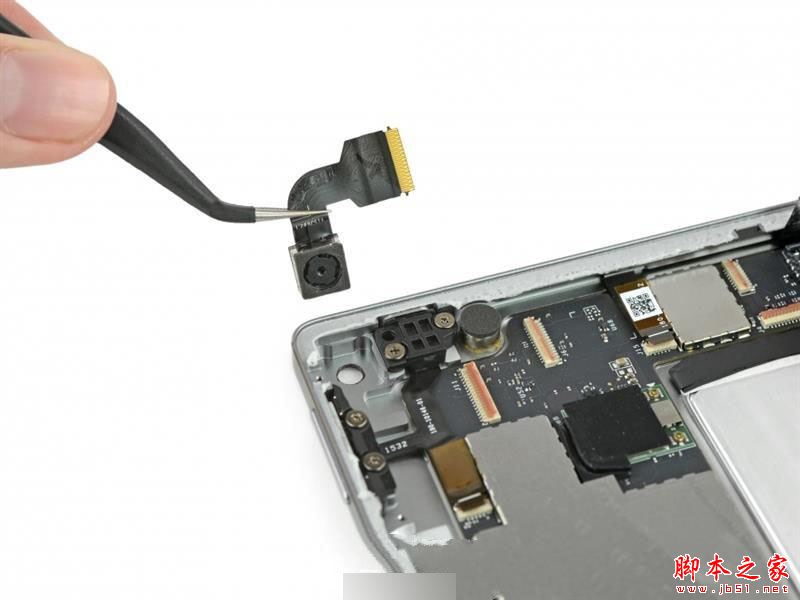 Google Pixel C拆機(jī)全過程評(píng)測圖解