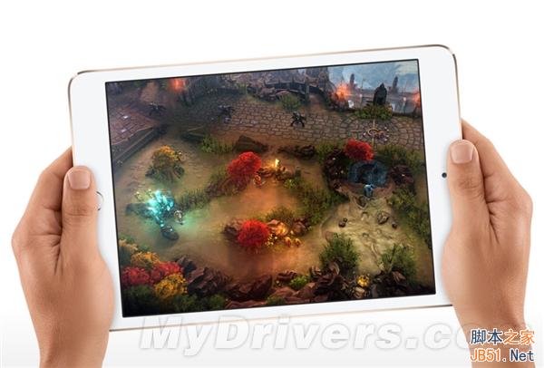 最坑爹的升級！iPad mini 3官方圖賞