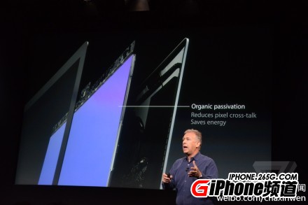蘋果iPad Air2發(fā)布會圖文直播 新iPad Air發(fā)布會直播