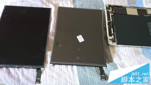 為iPadmini更換顯示屏