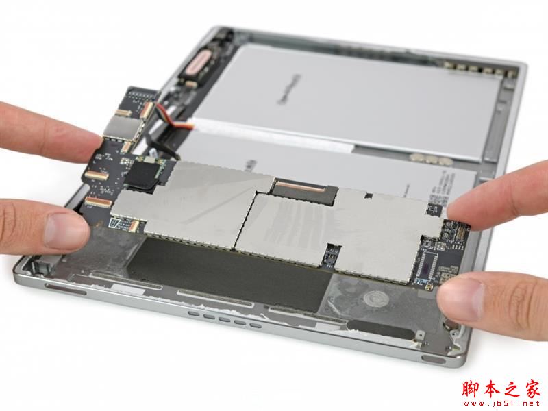 Google Pixel C拆機(jī)全過程評(píng)測圖解