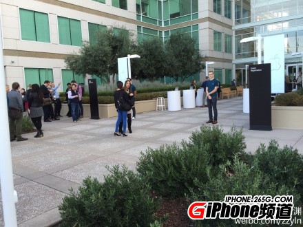 蘋果iPad Air2發(fā)布會圖文直播 新iPad Air發(fā)布會直播