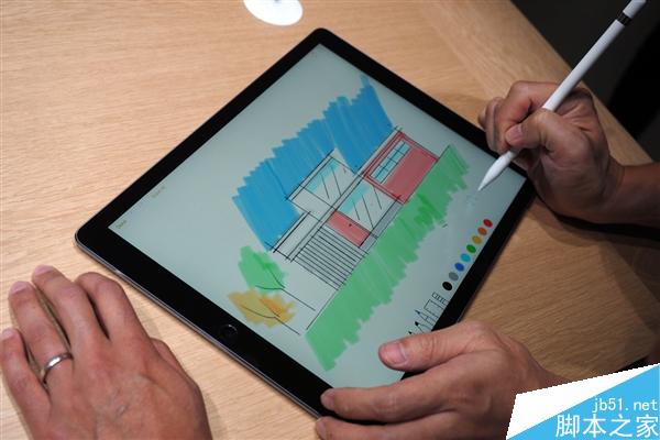 蘋果傻眼！iPad Pro剛上市就出嚴重問題