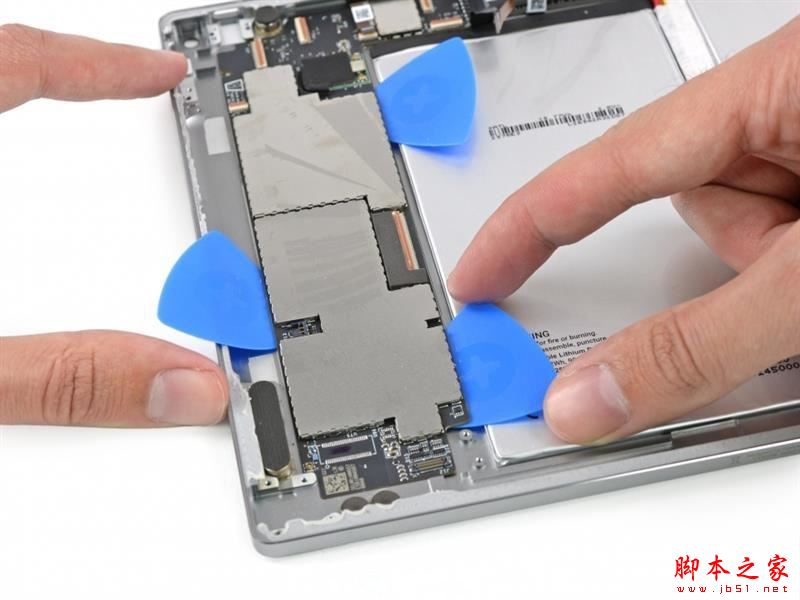 Google Pixel C拆機(jī)全過程評(píng)測圖解