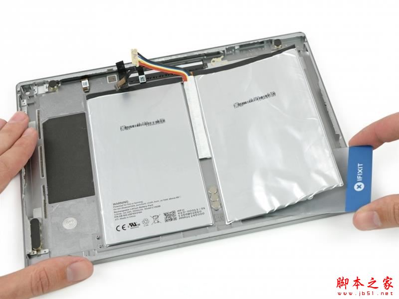 Google Pixel C拆機(jī)全過程評(píng)測圖解