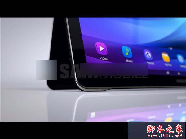 三星GalaxyView平板配置曝光