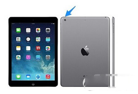 ipad air黑屏死機(jī)怎么辦？ipad air突然黑屏死機(jī)解決方法1