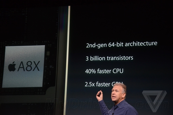 iPad Air 2的內(nèi)存大小！