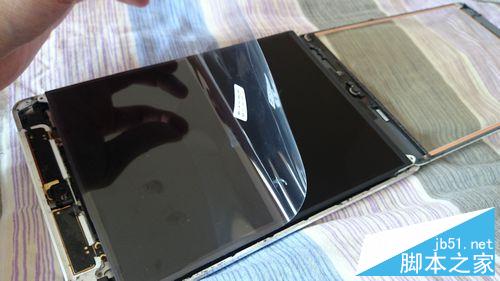 為iPadmini更換顯示屏