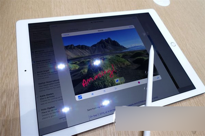 ipad pro怎么樣 12.9英寸ipad pro上手體驗視頻20