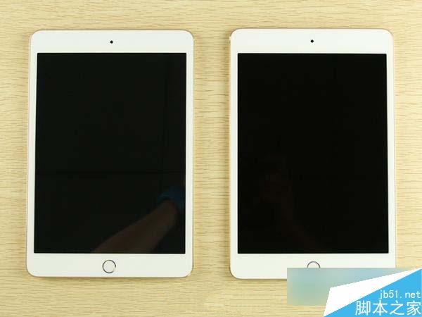 iPad mini 4和iPad mini 3有什么區別對比評測