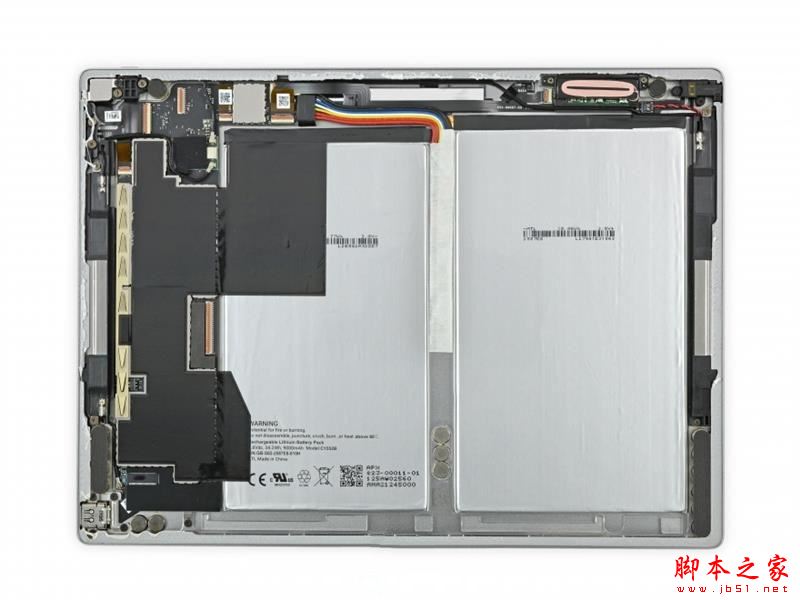 Google Pixel C拆機(jī)全過程評(píng)測圖解