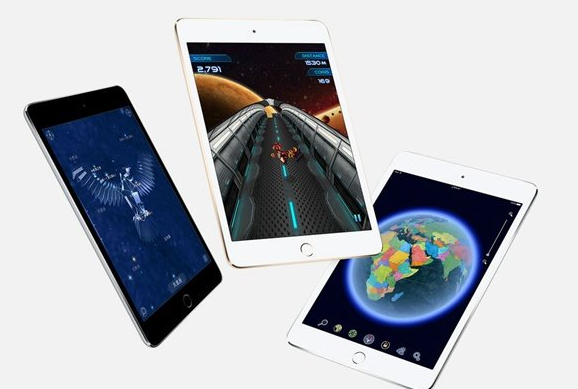 ipad Pro和ipad mini4有什么不同 ipad Pro和mini4區別對比