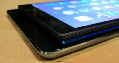 iPad mini3對(duì)比索尼Z3 Compact全方位對(duì)比