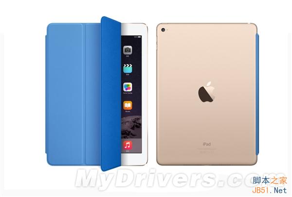 最坑爹的升級！iPad mini 3官方圖賞