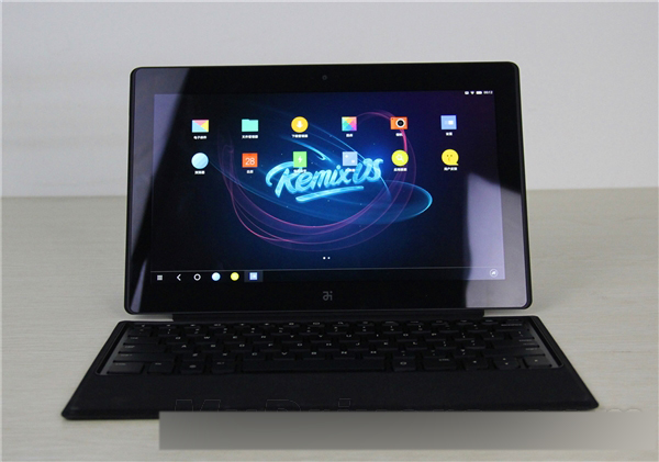 技德Remix超級平板圖賞：秒變筆記本