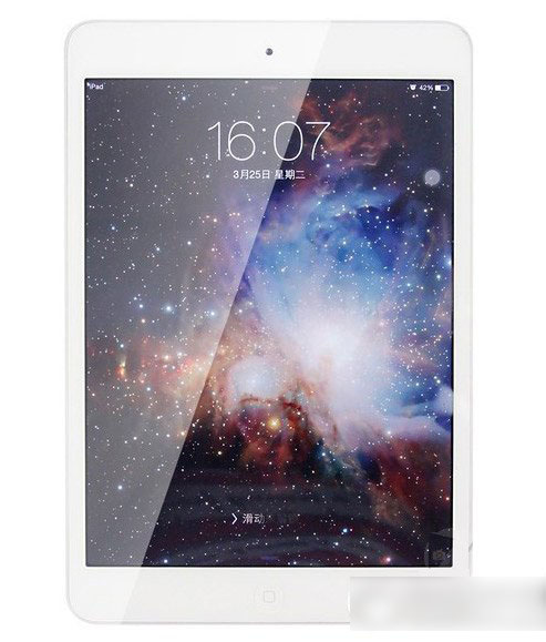 華為榮耀平板和ipad mini2哪個好？榮耀平板和ipad mini2對比2