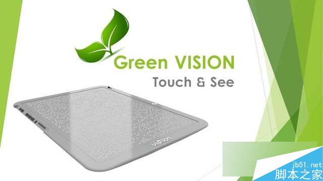 Blitab盲人平板 幫助盲人學習