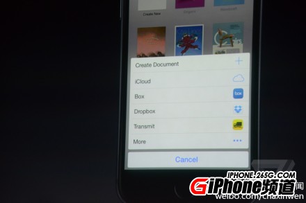 蘋果iPad Air2發(fā)布會圖文直播 新iPad Air發(fā)布會直播